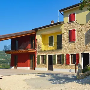 Séjour à la ferme Tamellini, Soave (Verona)